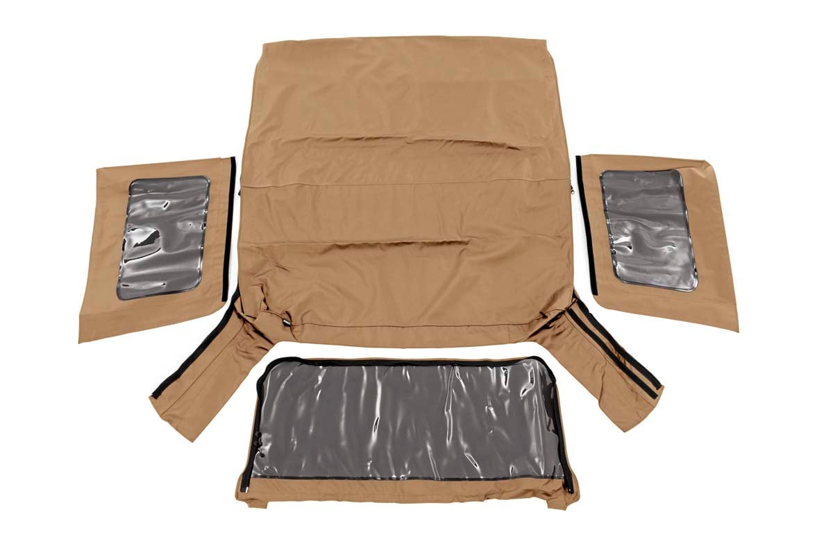 Soft Top | Replacement | Spice | 2 Door | Jeep Wrangler JK 4WD (2010-2018)
