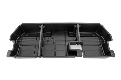 Under Seat Storage | Double Cab | Toyota Tundra 2WD/4WD (2007-2021)
