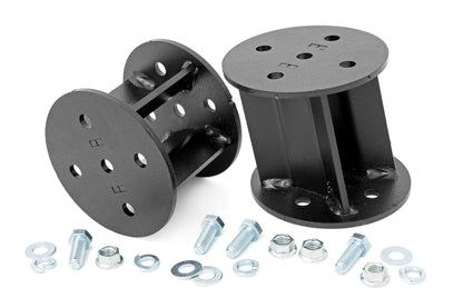 Air Spring Kit | 6 Inch Lift Kit | Ram 1500 2WD/4WD (2009-2018 & Classic)