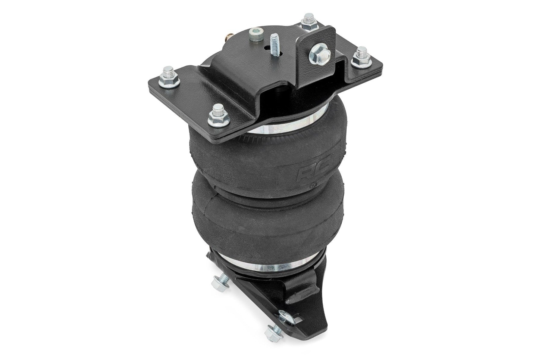 Air Spring Kit w/compressor | 4 Inch Lift Kit | Ram 1500 2WD/4WD (2009-2018 & Classic)