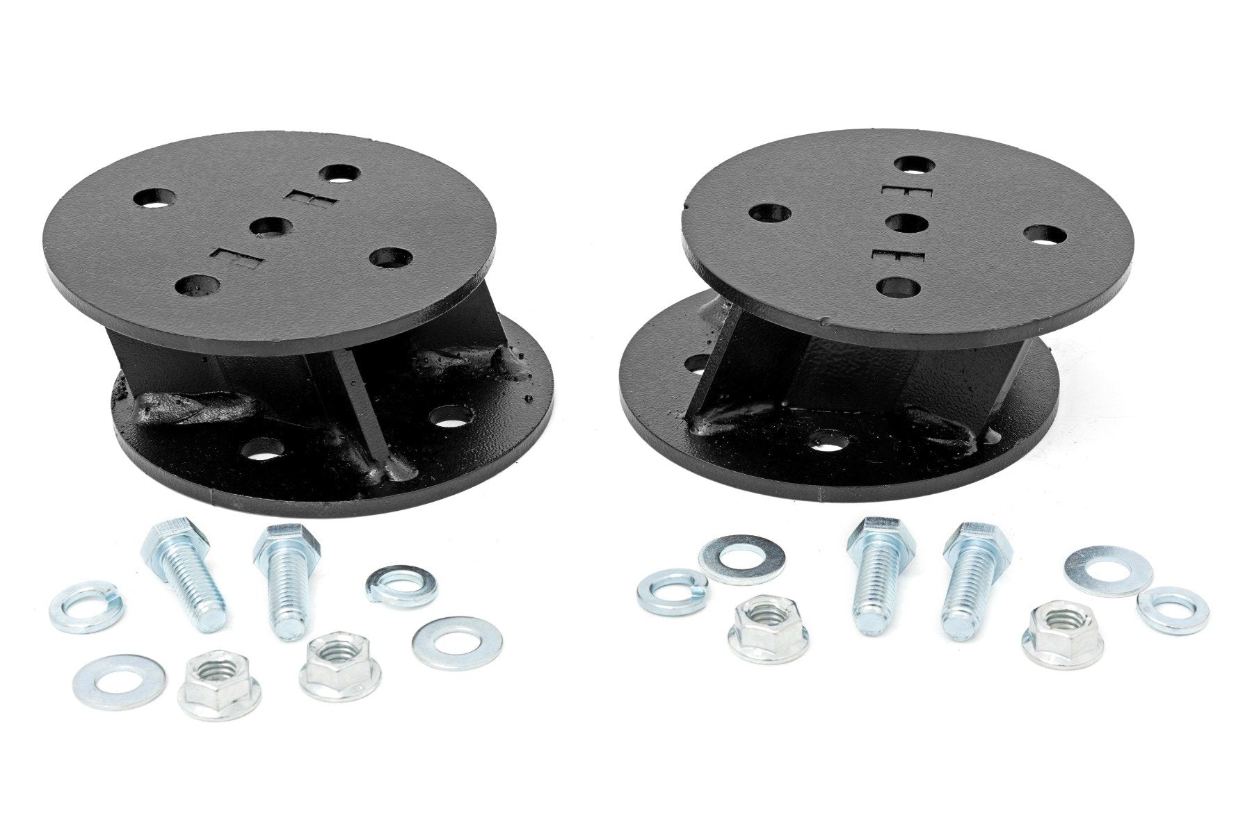 Air Spring Kit | 4 Inch Lift Kit | Ram 1500 4WD (2019-2025)