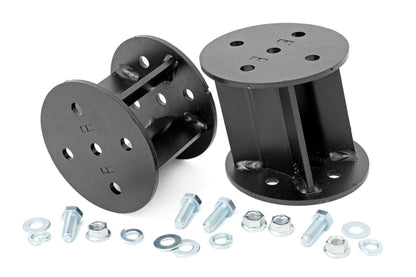 Air Spring Kit | 6 Inch Lift Kit | Ram 1500 4WD (2019-2025)