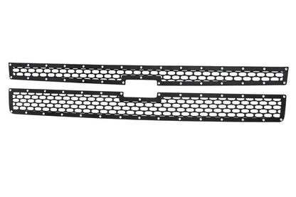 Mesh Grille | Chevy Silverado 2500 HD/3500 HD 2WD/4WD (2011-2014)