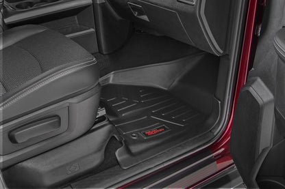Floor Mats | Front | Reg/Ext Cab | Ram 1500/2500/3500 2WD/4WD (2012-2018 & Classic)