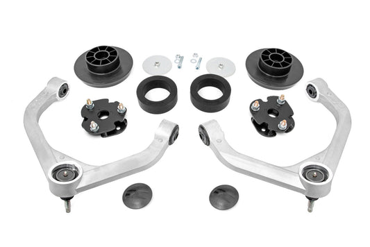 3 Inch Lift Kit | Ram 1500 4WD (2012-2018 & Classic)