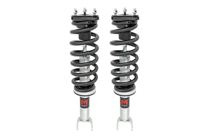M1 Adjustable Leveling Struts | Monotube | 0-2" | Ram 1500 4WD (2012-2018 & Classic)