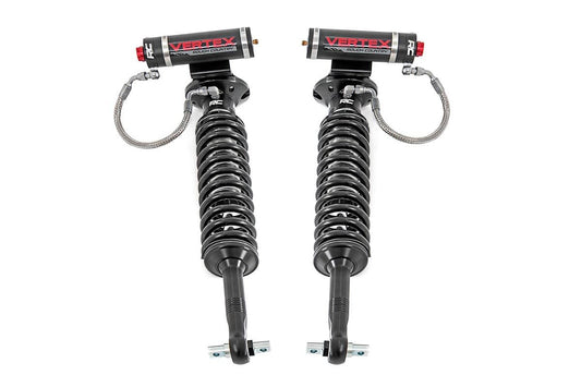 Vertex 2.5 Adjustable Coilovers | Front | 5.5-6.5" | Ford F-150 4WD (14-24)