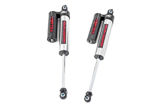 Vertex 2.5 Adjustable Rear Shocks | 5-7.5" | Ford F-150 2WD (2014-2021)