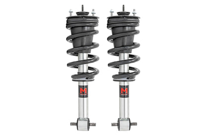 M1 Loaded Strut Pair | 3.5in | Chevy/GMC 1500 (14-18 & Classic)