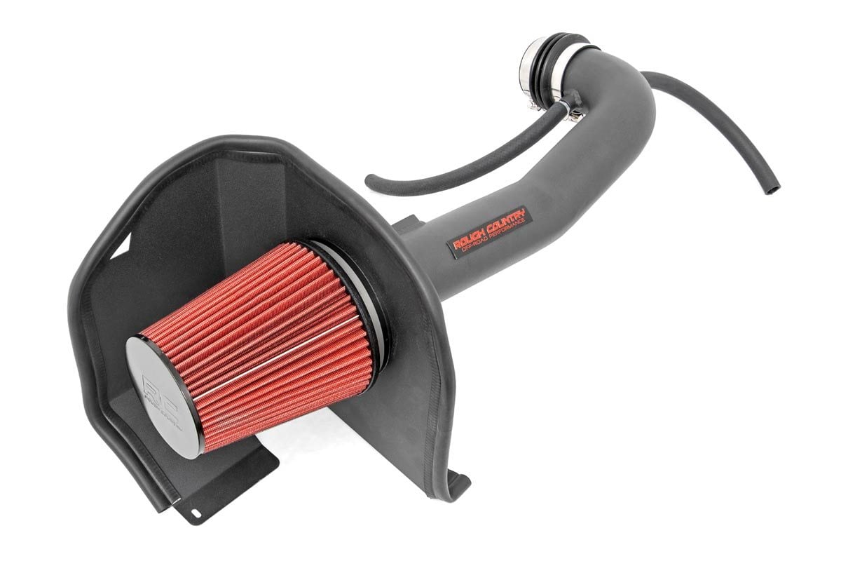 Cold Air Intake Kit 5.3L/6.2L | Chevy/GMC 1500 4WD (14-18 & Classic)