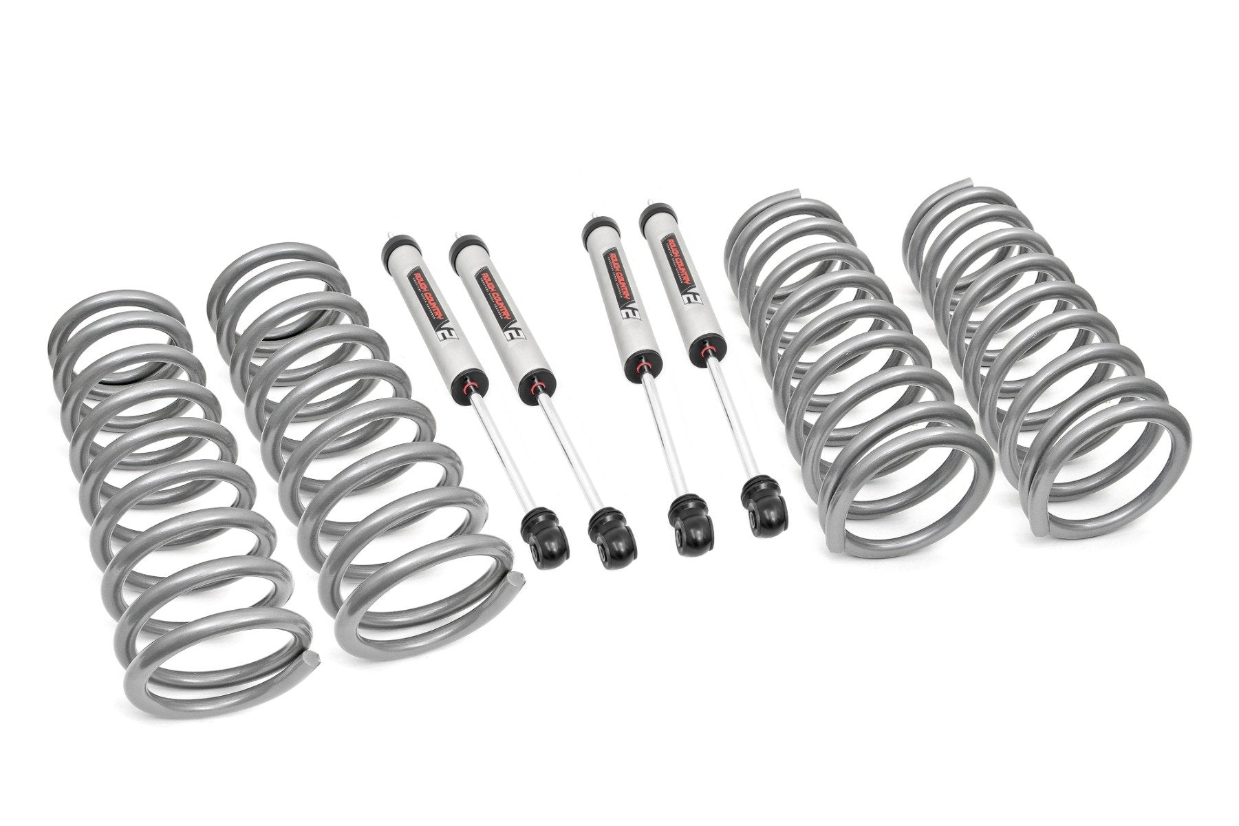 2.5 Inch Lift Kit | Diesel | V2 | Ram 2500 4WD (2014-2018)