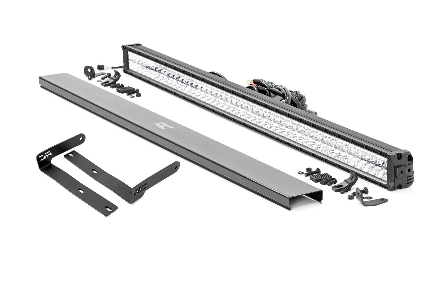 LED Dual Row DRL Light Bar Kit | 50 Inch | Kubota RTV-X1120 Deluxe/RTV-X1120D