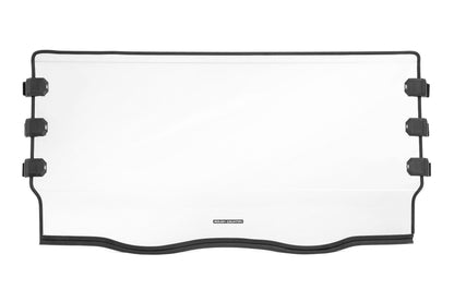 Full Windshield | Scratch Resistant |  Yamaha Viking