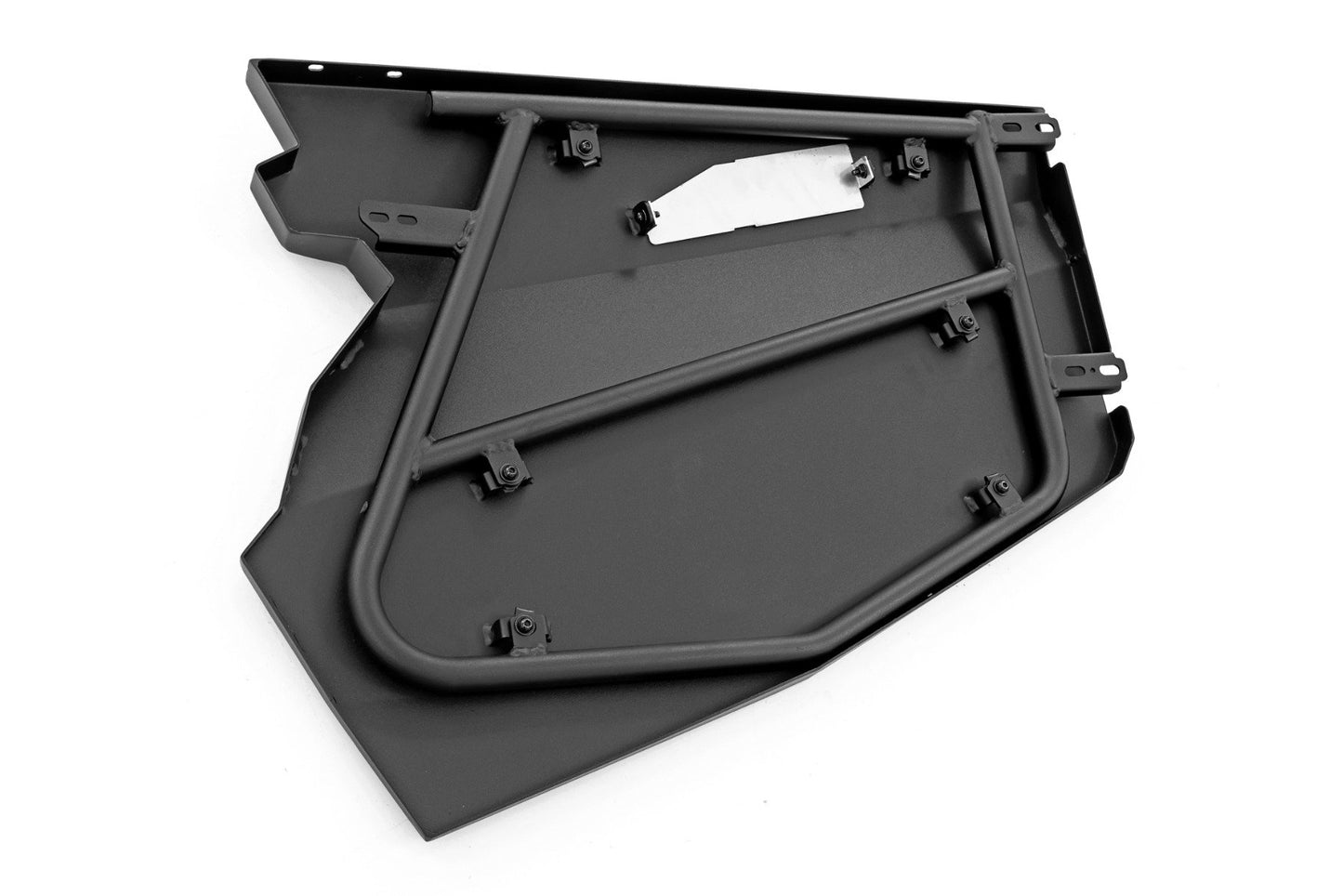 Aluminum Lower Half Doors | Front | Polaris RZR XP 4 1000
