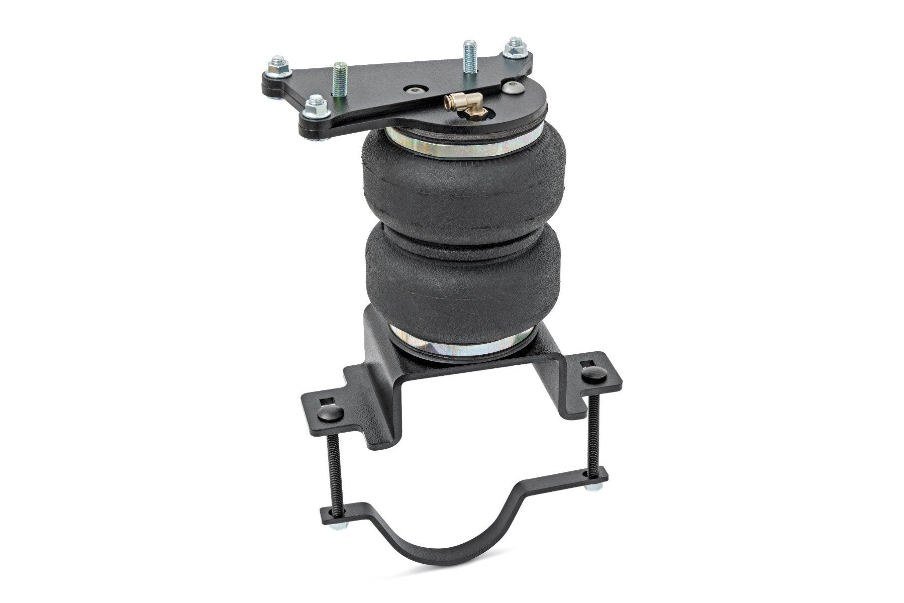 Air Spring Kit w/compressor | Wireless Controller | Ram 2500 4WD (2014-2023)