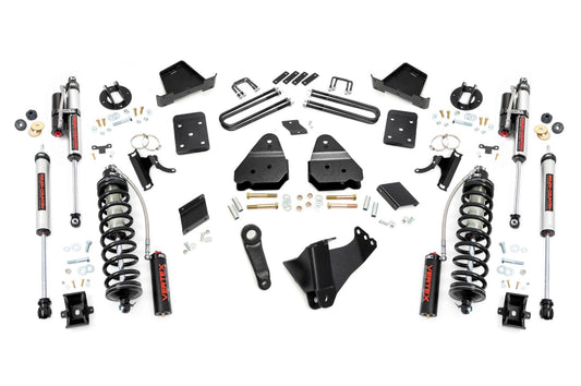 6 Inch Lift Kit  |  Diesel  |  No OVLD  |  C/O Vertex | Ford F-250 Super Duty (15-16)