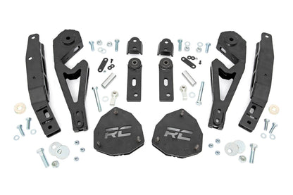 2 Inch Lift Kit | Subaru Outback 4WD (2015-2019)