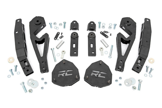 2 Inch Lift Kit | Subaru Outback 4WD (2015-2019)