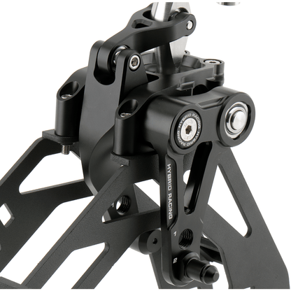 Hybrid Racing Adjustable Short Shifter for 16-21 Civic