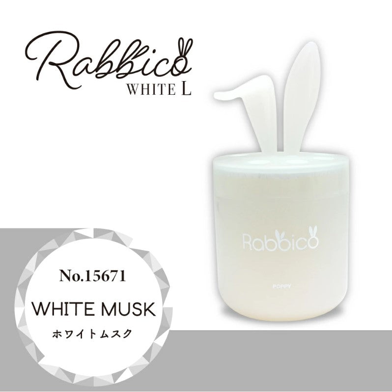 ** PRE-ORDER ** Diax Rabbico White L Series Air Freshener ** COMING WINTER 2024 **