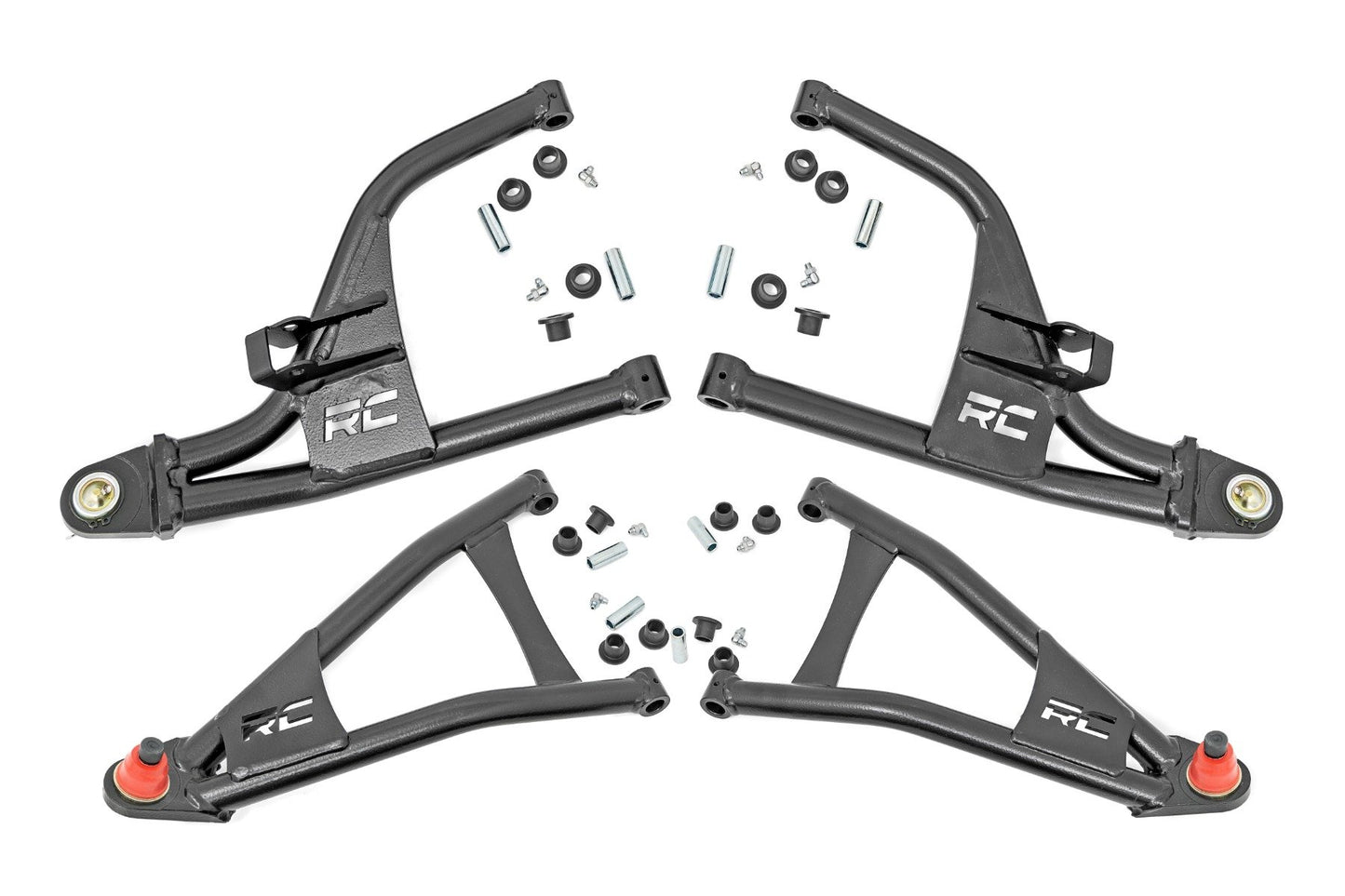 High Clearance 2" Forward Offset Control Arms w/Ball Joints | Can-Am Defender HD 5/HD 8/HD 9/HD 10