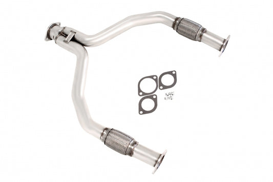 Nissan 370Z 09-16 / Infiniti G37 &amp; G37X 09-13 / Q50 2014+ HR RWD/AWD Y-PIPE (EXC IPL/REDSPORT) - LWT-YP-1611