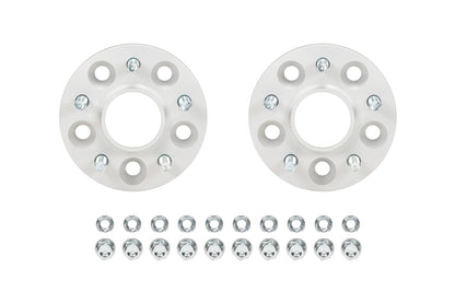 Eibach Pro-Spacer System - 25mm Spacer / 5x114.3 Bolt Pattern / Hub Center 66.1 for 03-08 350Z 3.5L