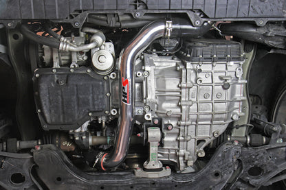 HPS Performance 2.5" Intercooler Charge Pipe Kit (Hot Side), Polished, 17-106P