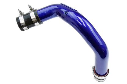 HPS Performance Intercooler Charge Pipe Kit (Cold Side), Blue, 17-122BL