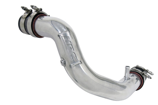 HPS Performance Intercooler Charge Pipe Kit Cold Side Polished 17-122P