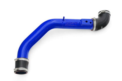 HPS Performance Upper Intercooler Charge Pipe Cold Side Blue 17-124BL