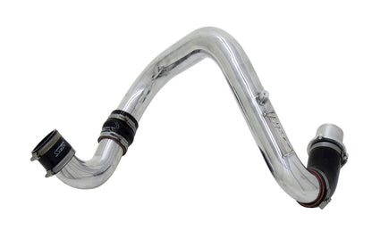 HPS Performance Intercooler Charge Pipe Kit Hot Side Polished 17-128P