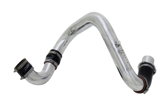 HPS Performance Intercooler Charge Pipe Kit Hot Side Polished 17-128P