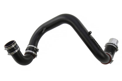 HPS Performance Intercooler Charge Pipe Kit Hot Side Black 17-128WB