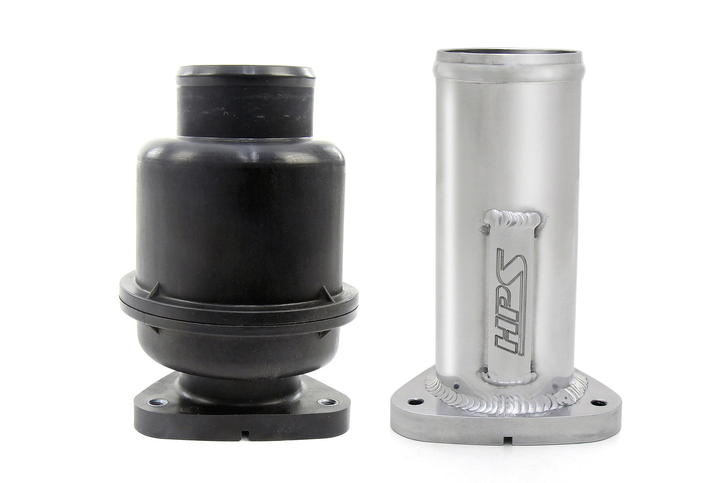 HPS Performance Turbo Resonator, Polished, 17-131P