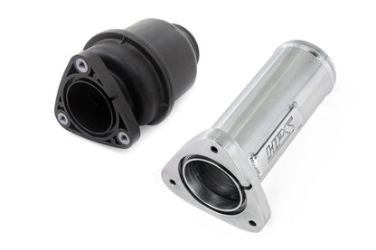 HPS Performance Turbo Resonator, Polished, 17-131P