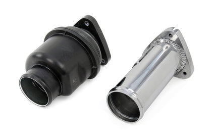 HPS Performance Turbo Resonator, Black, 17-131WB