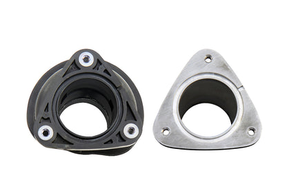 HPS Performance Turbo Resonator, Polished, 17-131P