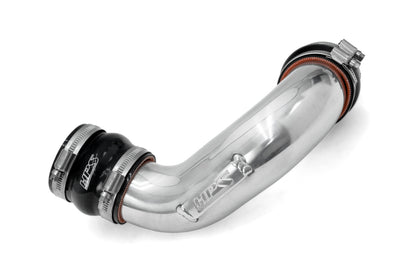 HPS Performance Intercooler Charge Pipe Hot Side Polished 17-135P