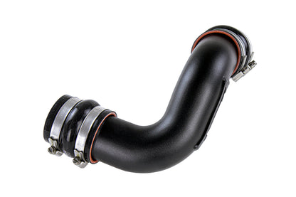 HPS Performance Intercooler Charge Pipe Kit (Hot Side), Black, 17-135WB