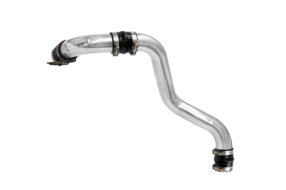 HPS Performance Intercooler Charge Pipe Kit Hot Side Polished 17-146P