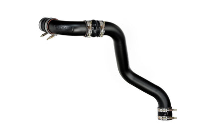 HPS Performance Intercooler Charge Pipe Kit Hot Side Black 17-146WB