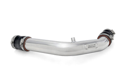 HPS Performance Intercooler Lower Hot Side and Cold Side Charge Pipe, Polished, 17-152P