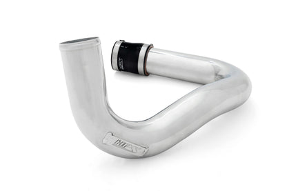 HPS Performance Intercooler Lower Hot Side and Cold Side Charge Pipe, Polished, 17-152P
