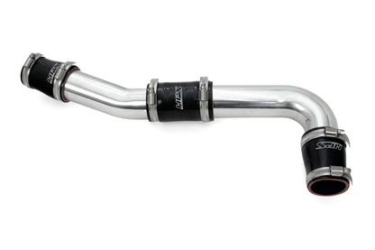 HPS Performance Intercooler Charge Pipe Kit (Cold and Hot Side), Polished, 17-153P