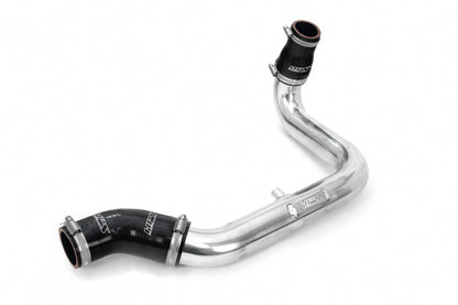 HPS Performance Intercooler Charge Pipe Kit (Cold and Hot Side), Polished, 17-153P