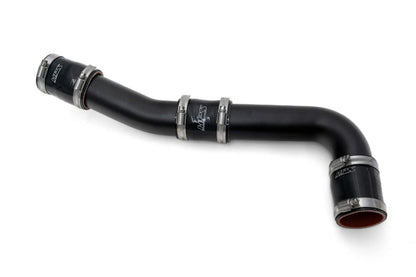 HPS Performance Intercooler Charge Pipe Kit (Cold and Hot Side), Black, 17-153WB