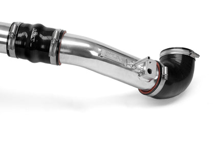 HPS Performance Intercooler Charge Pipe Kit (Cold and Hot Side), Polished, 17-156P