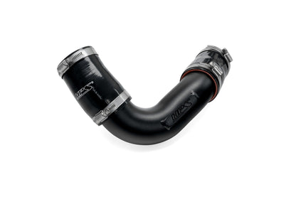 HPS Performance Intercooler Charge Pipe Kit (Cold and Hot Side), Black, 17-156WB