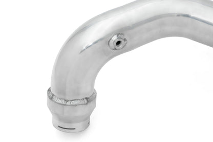 HPS Performance Charge Pipe, Polished, 17-158P